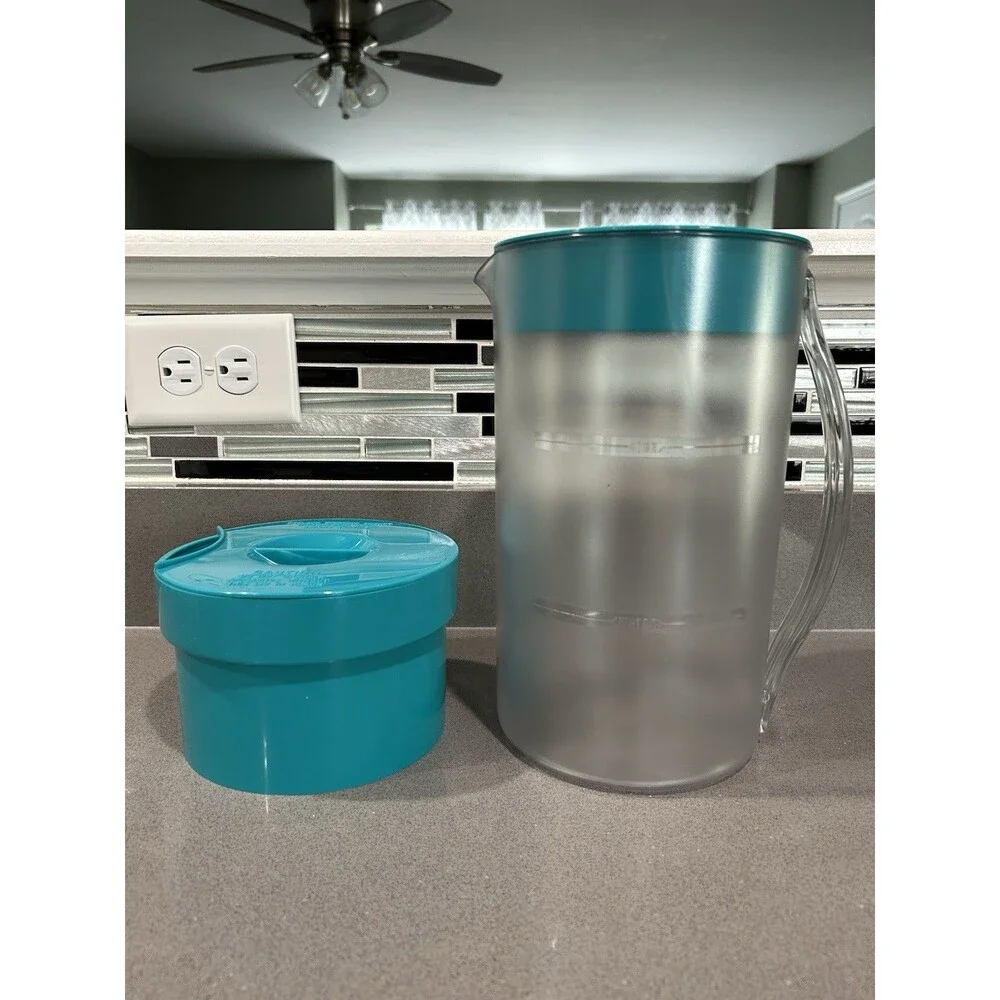 Mr Coffee Iced Tea Maker 2-QT TMI Series Vintage 1996 Made In USA New Open Box